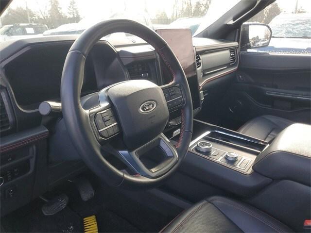 used 2022 Ford Expedition car, priced at $49,988