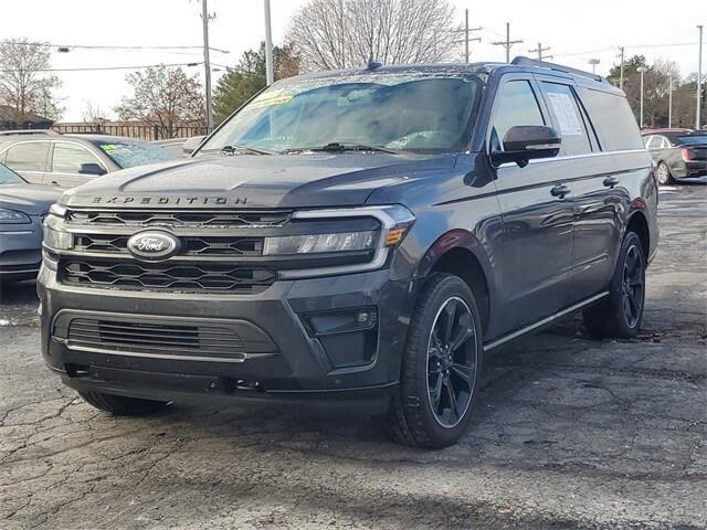 used 2022 Ford Expedition car, priced at $49,988