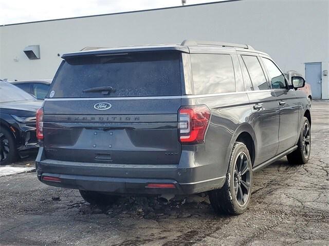 used 2022 Ford Expedition car, priced at $49,988