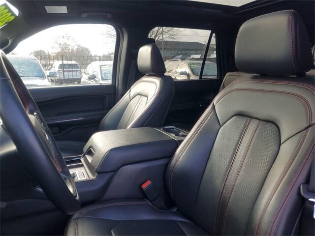 used 2022 Ford Expedition car, priced at $49,988