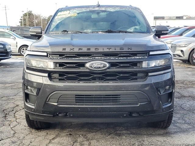 used 2022 Ford Expedition car, priced at $49,988