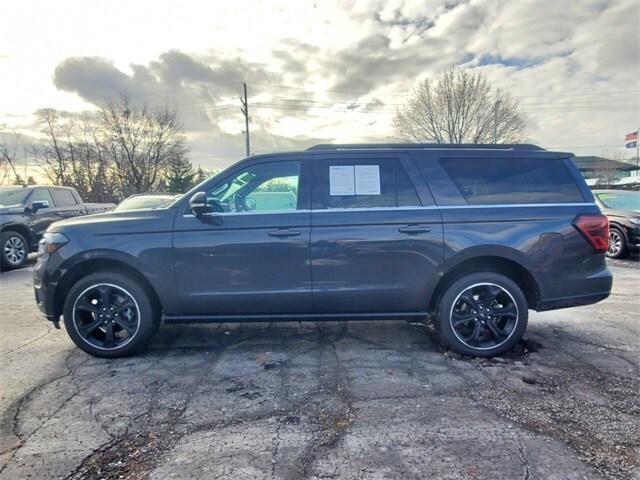 used 2022 Ford Expedition car, priced at $49,988