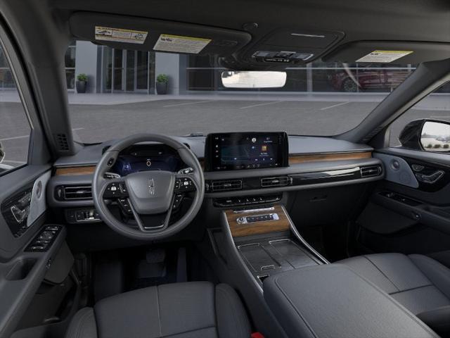 new 2025 Lincoln Aviator car, priced at $70,918