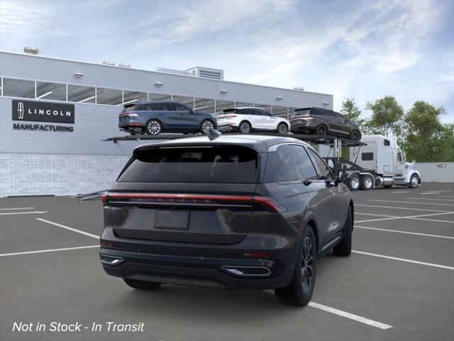 new 2025 Lincoln Nautilus car, priced at $51,939