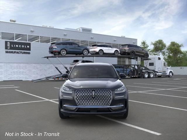 new 2025 Lincoln Corsair car, priced at $47,020