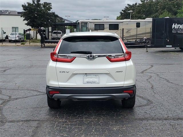 used 2017 Honda CR-V car, priced at $20,988