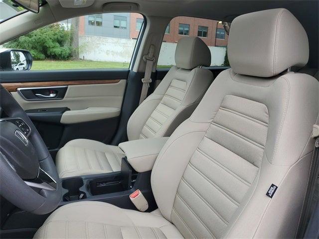 used 2017 Honda CR-V car, priced at $20,988
