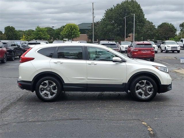 used 2017 Honda CR-V car, priced at $20,988