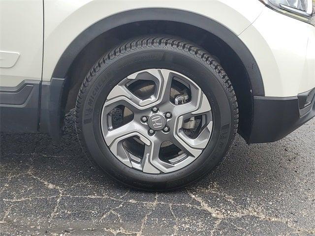 used 2017 Honda CR-V car, priced at $20,988