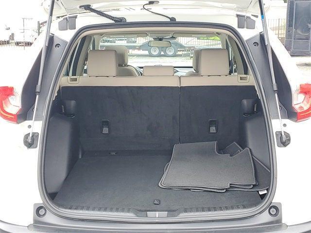 used 2017 Honda CR-V car, priced at $20,988