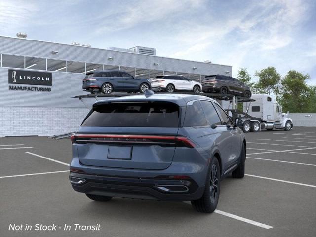 new 2025 Lincoln Nautilus car, priced at $52,569