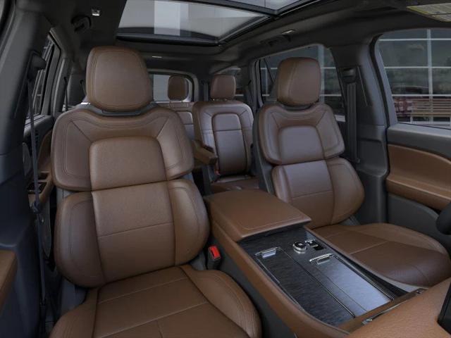 new 2025 Lincoln Aviator car, priced at $78,950