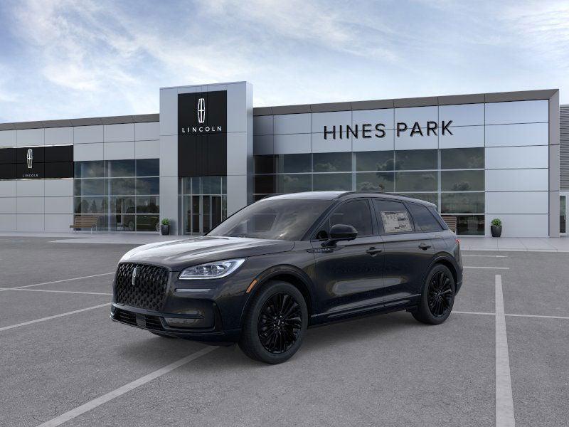 new 2026 Lincoln Corsair car, priced at $56,085
