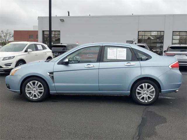 used 2009 Ford Focus car, priced at $5,988