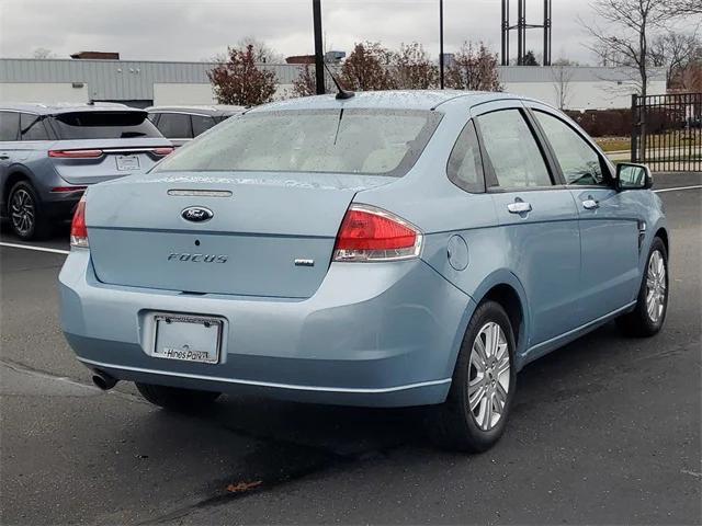 used 2009 Ford Focus car, priced at $5,988