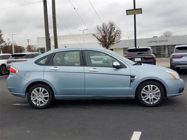 used 2009 Ford Focus car, priced at $5,988