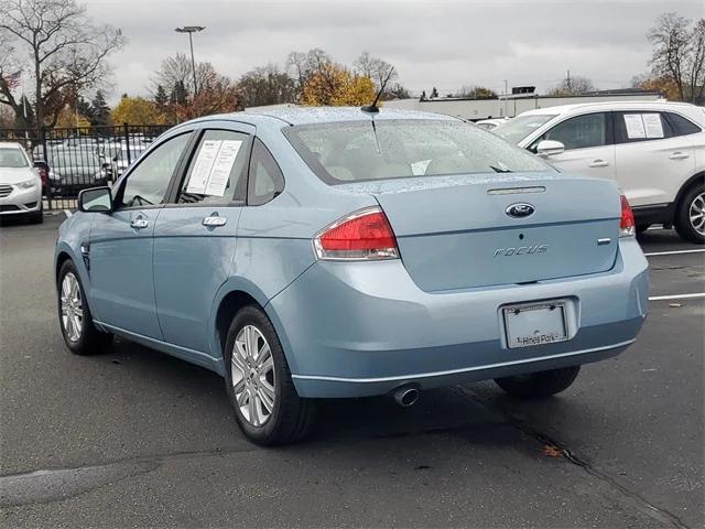 used 2009 Ford Focus car, priced at $5,988