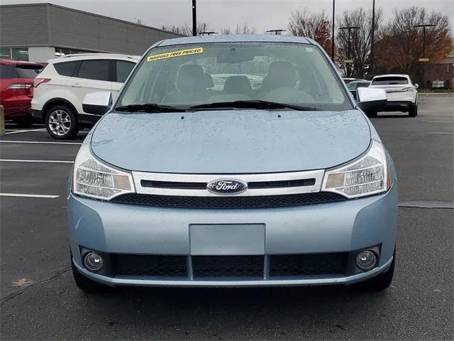 used 2009 Ford Focus car, priced at $5,988