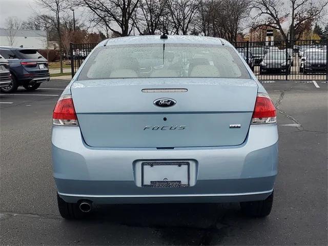 used 2009 Ford Focus car, priced at $5,988