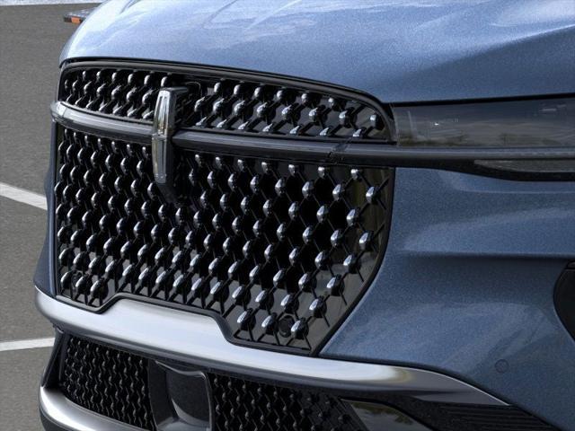 new 2025 Lincoln Nautilus car, priced at $52,569