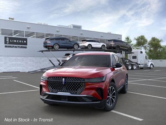 new 2025 Lincoln Nautilus car, priced at $56,285