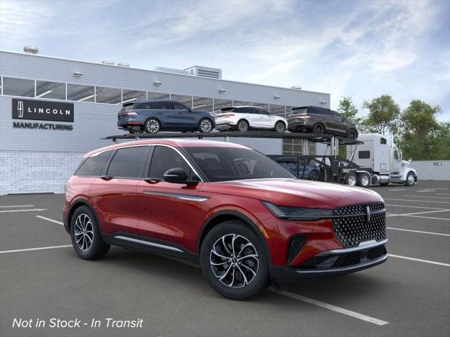new 2025 Lincoln Nautilus car, priced at $56,285