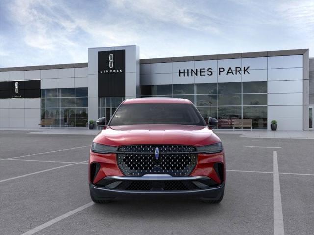 new 2025 Lincoln Nautilus car, priced at $56,285