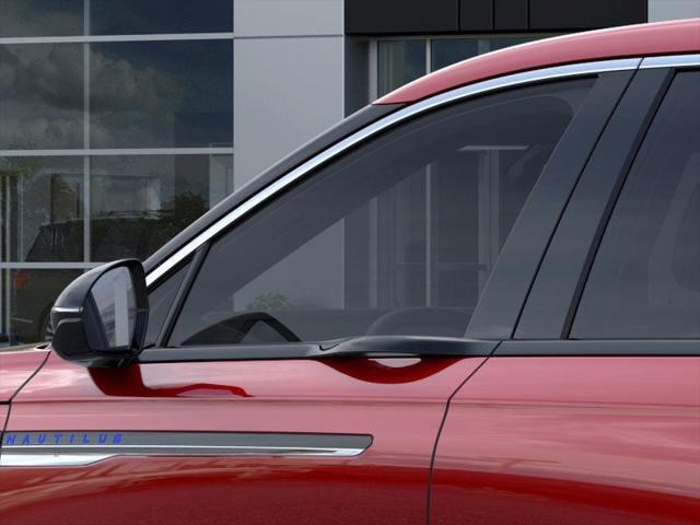 new 2025 Lincoln Nautilus car, priced at $56,285