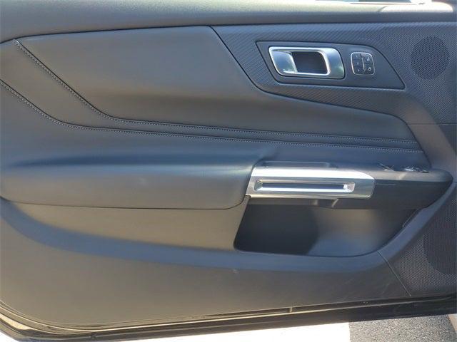 used 2024 Ford Mustang car, priced at $32,988