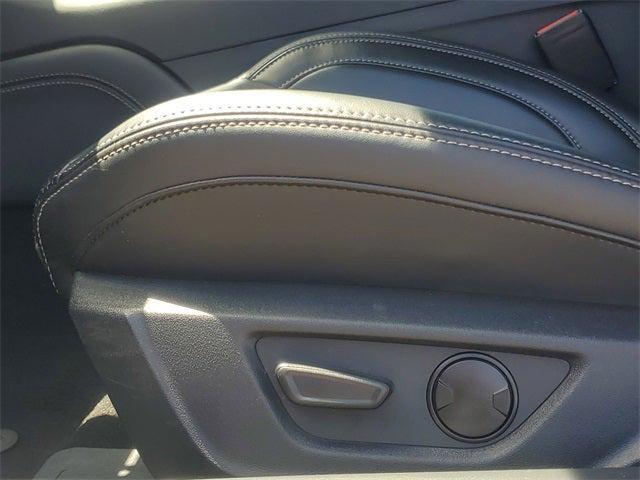used 2024 Ford Mustang car, priced at $32,988