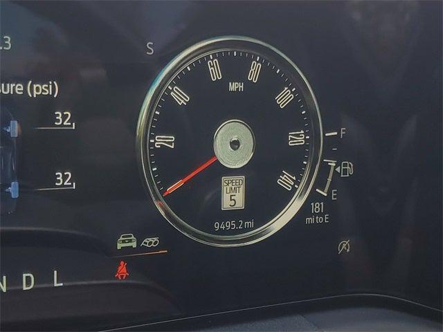 used 2024 Ford Mustang car, priced at $32,988