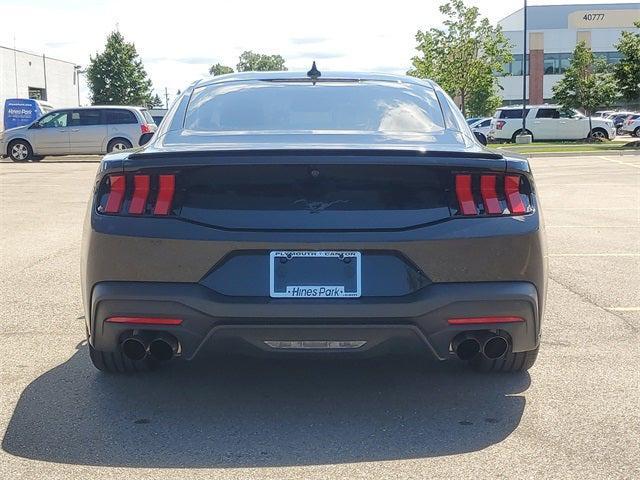 used 2024 Ford Mustang car, priced at $32,988