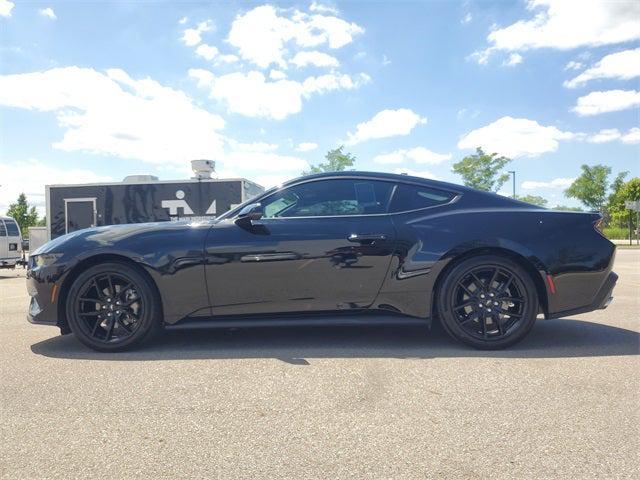 used 2024 Ford Mustang car, priced at $32,988