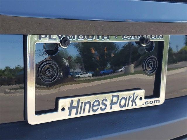 used 2024 Ford Mustang car, priced at $32,988