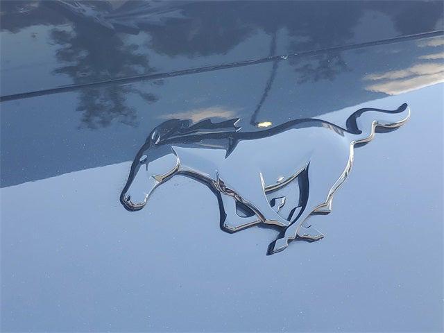 used 2024 Ford Mustang car, priced at $32,988