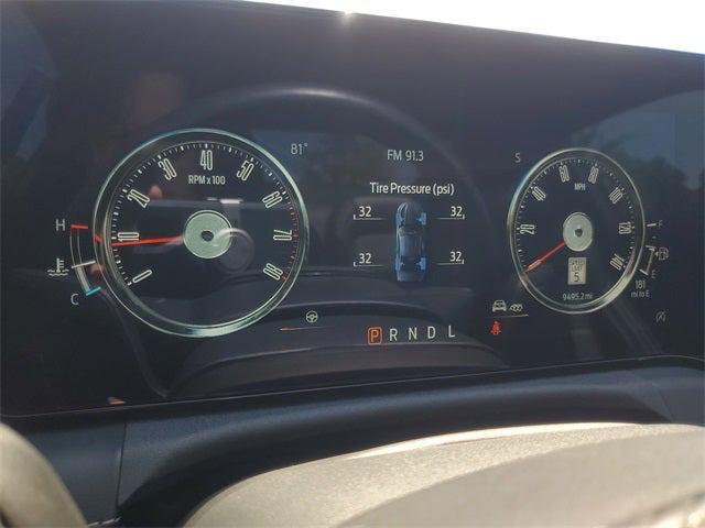 used 2024 Ford Mustang car, priced at $32,988