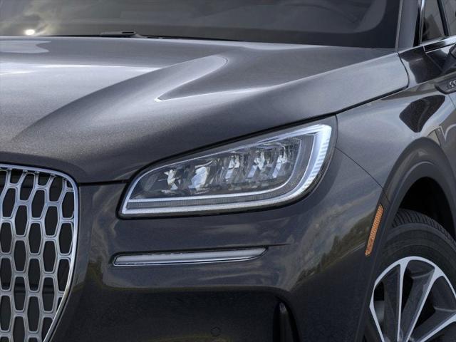 new 2025 Lincoln Corsair car, priced at $45,466