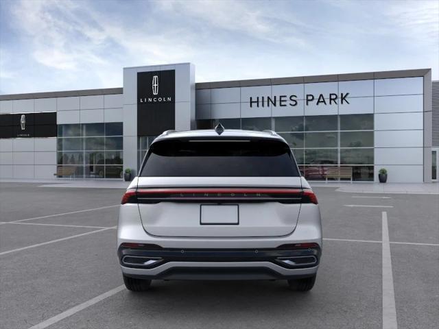 new 2024 Lincoln Nautilus car, priced at $60,525