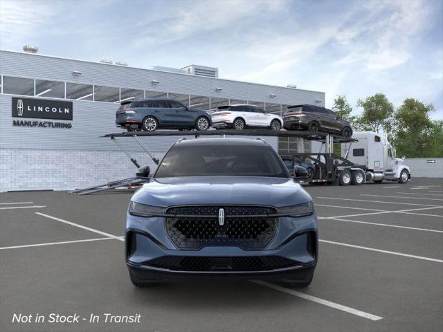 new 2025 Lincoln Nautilus car, priced at $66,455