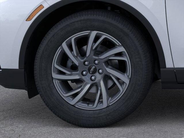 new 2025 Lincoln Corsair car, priced at $49,630