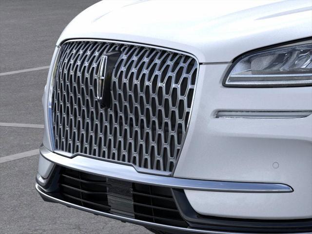 new 2025 Lincoln Corsair car, priced at $49,630