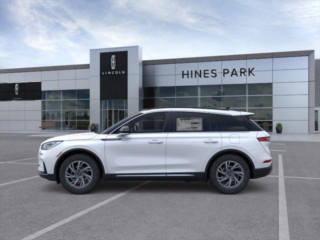 new 2025 Lincoln Corsair car, priced at $49,630