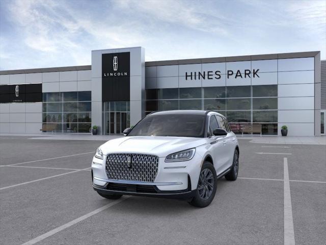 new 2025 Lincoln Corsair car, priced at $49,630