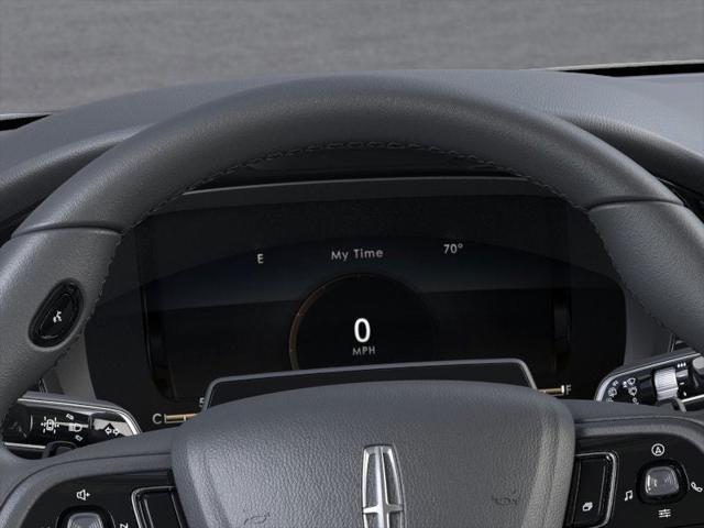 new 2025 Lincoln Corsair car, priced at $49,630
