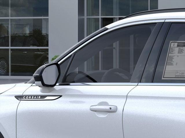 new 2025 Lincoln Corsair car, priced at $49,630