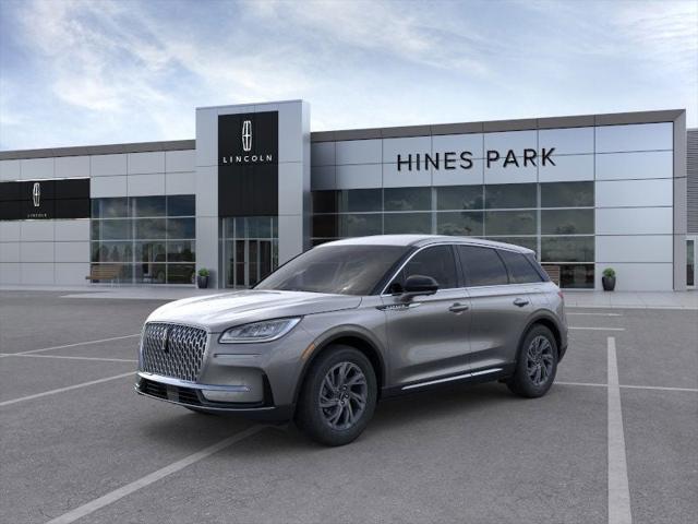 new 2025 Lincoln Corsair car, priced at $41,899