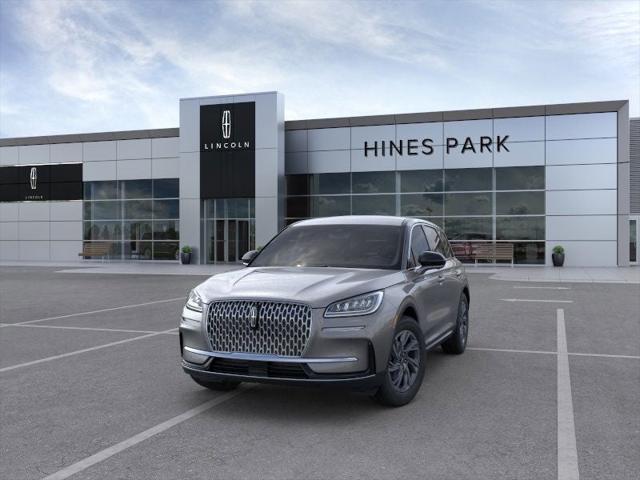 new 2025 Lincoln Corsair car, priced at $41,899
