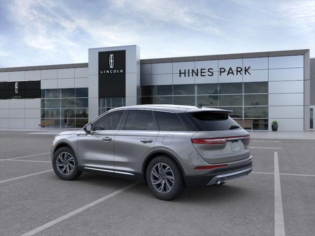 new 2025 Lincoln Corsair car, priced at $41,899