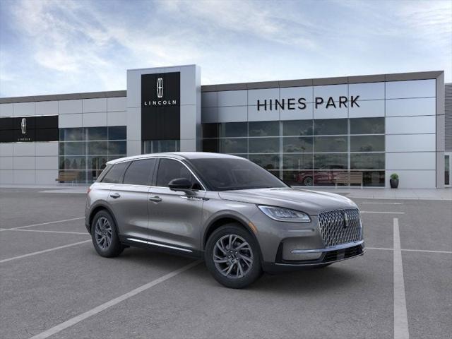 new 2025 Lincoln Corsair car, priced at $41,899