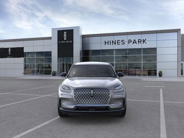 new 2025 Lincoln Corsair car, priced at $41,899